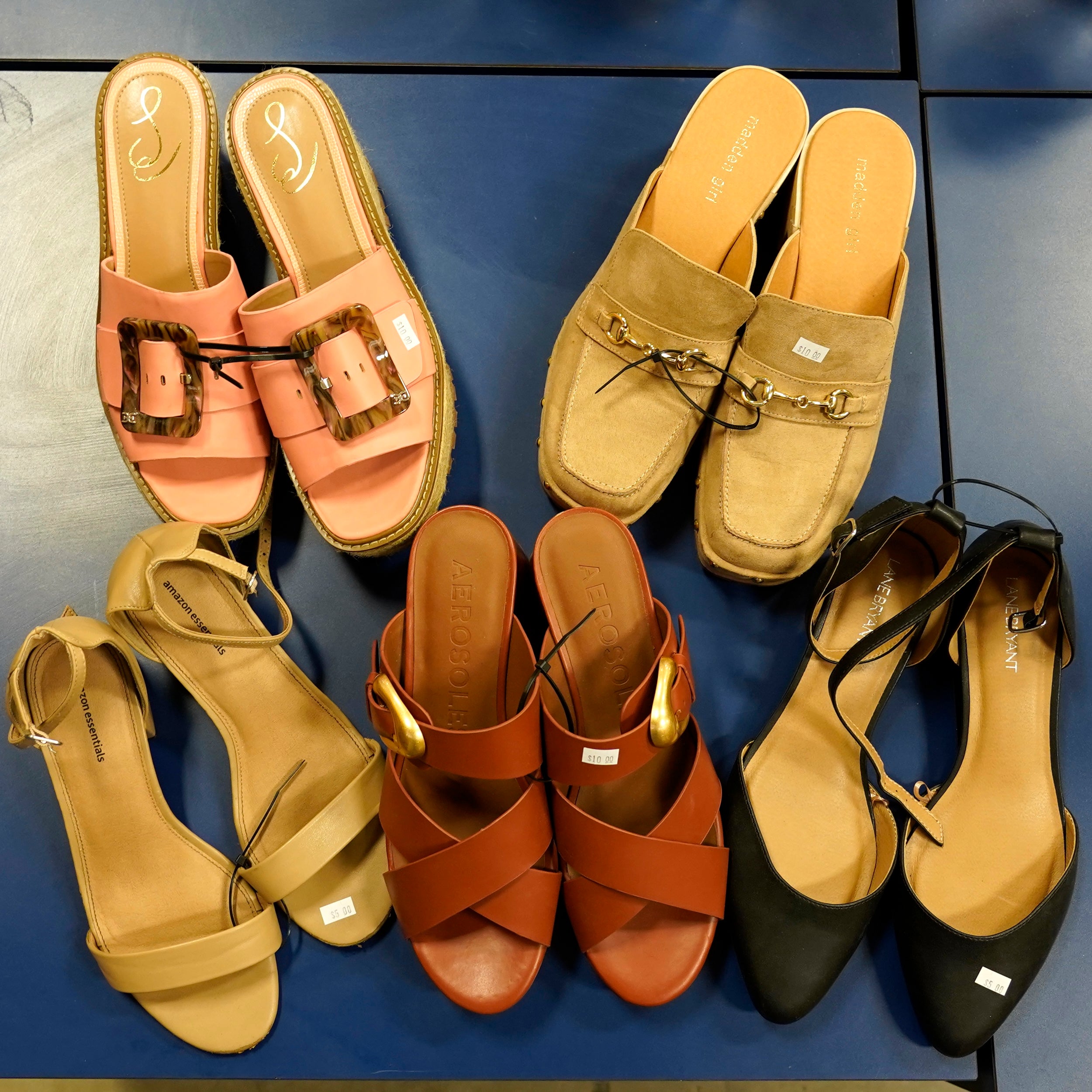 Sole-search no more and step into off-duty mode.