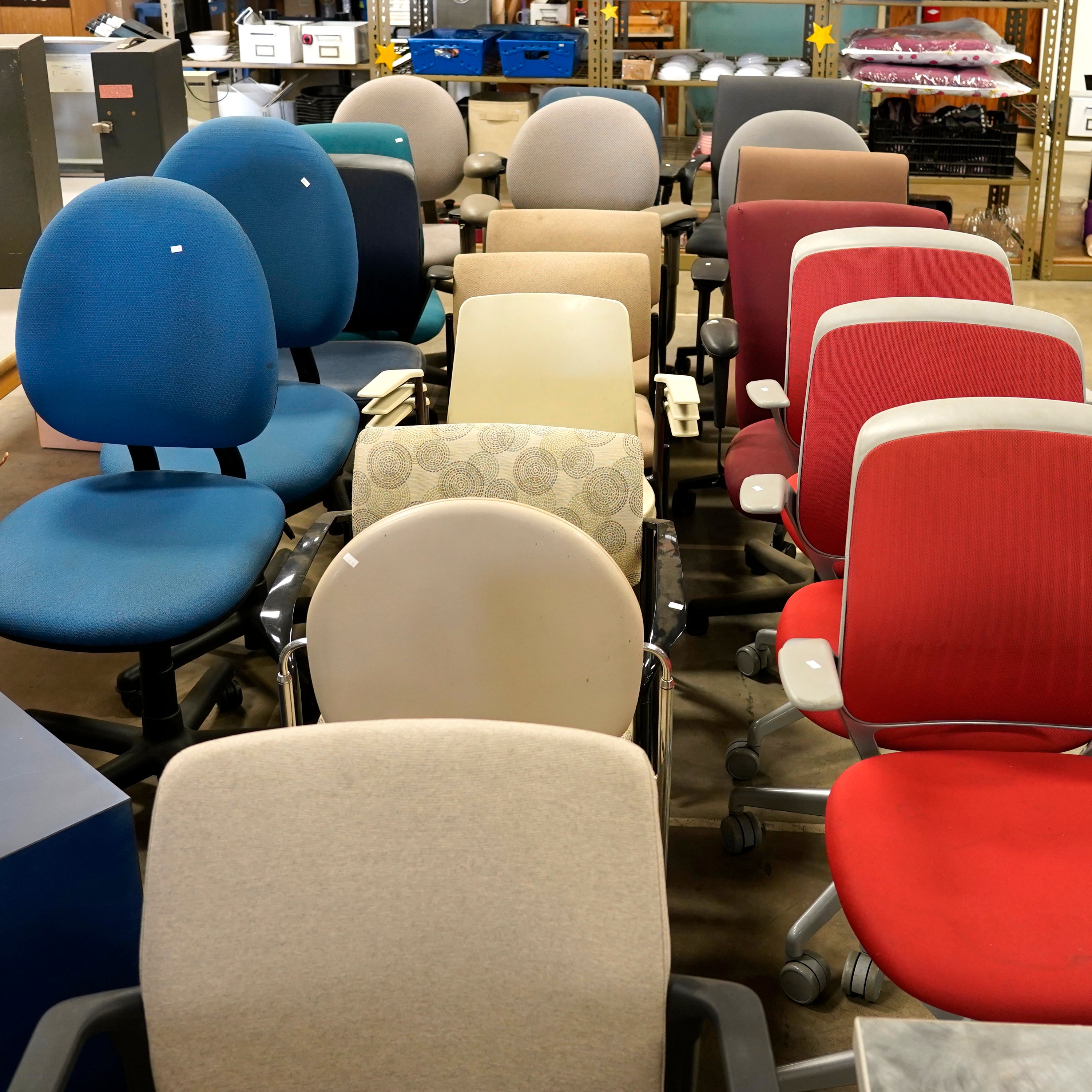 It's time to lean back and swivel into the long weekend.