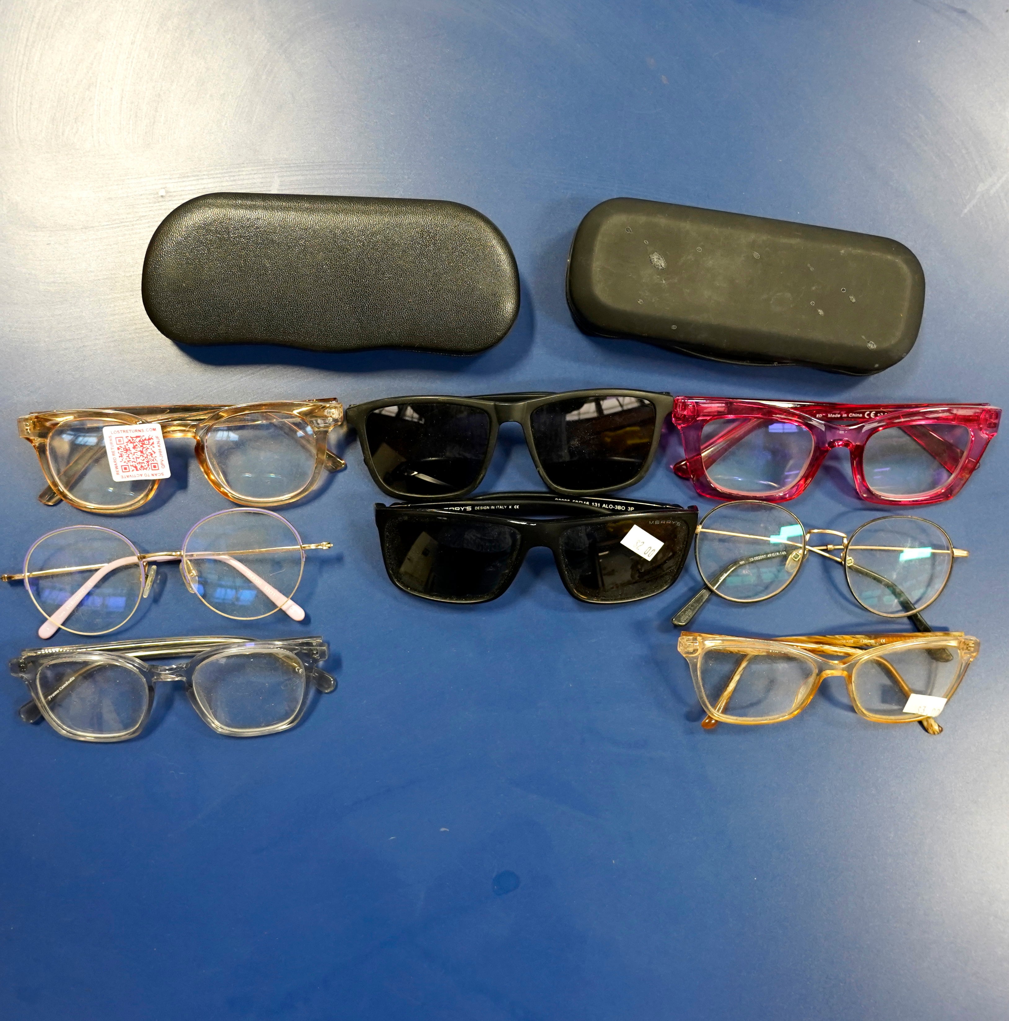 Our specs-tacular savings will help you see the long weekend clearly.